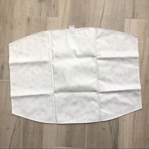 logan lenora changing pad